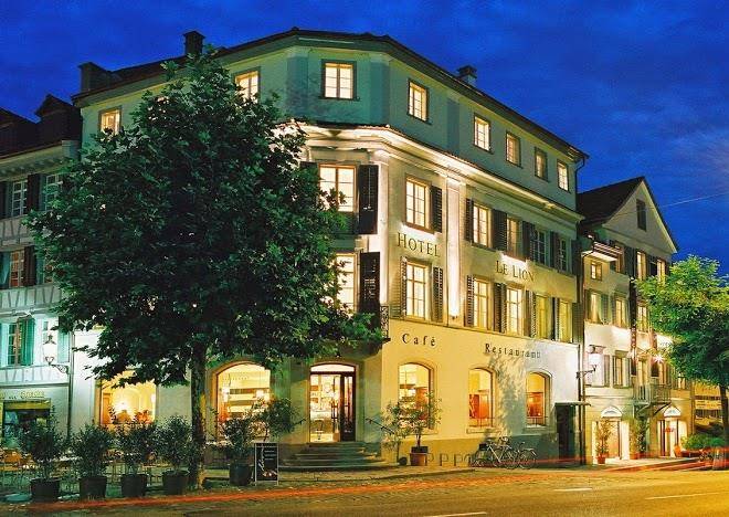 Hotel le lion