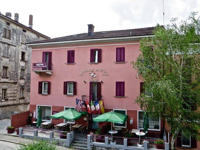 Albergo leon d'or