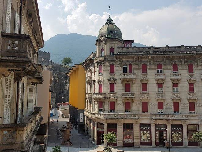 Albergo ristorante croce federale