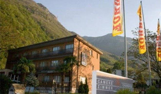 Hotel alba