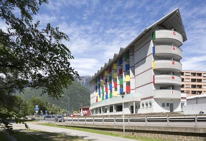 Hotel garni liberty