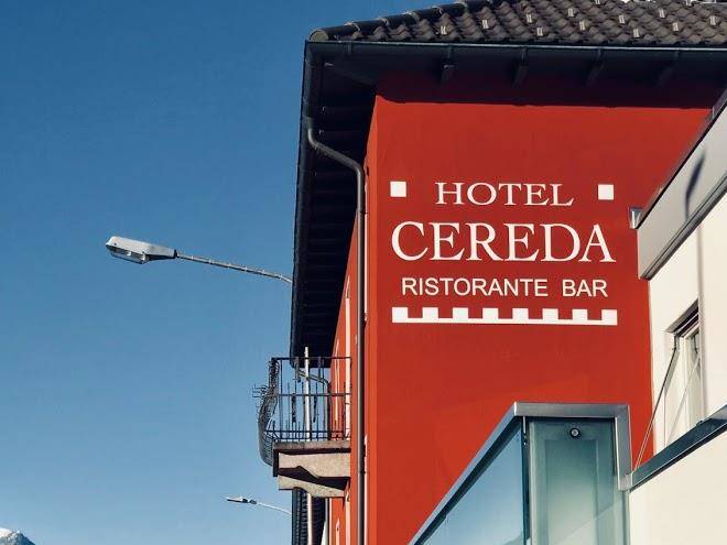 Hotel ristorante cereda