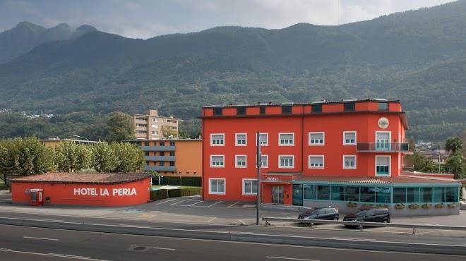 Hotel ristorante la perla