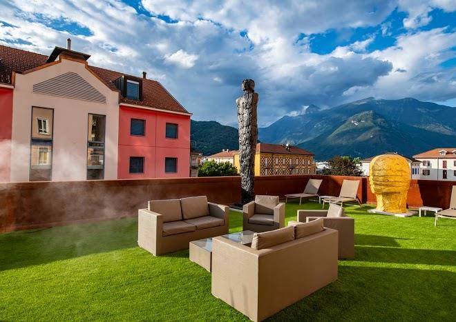Hotel & spa internazionale