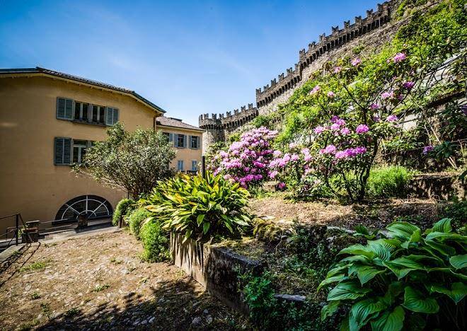 Ostello Montebello Bellinzona Youth Hostel