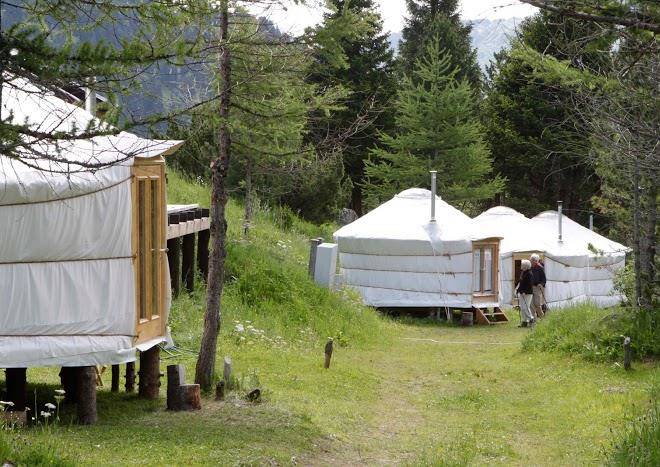 Centro Pro Natura Lucomagno Image