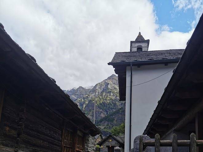 Ristoro Alpino La Furbeda Dandrio Valle Malvaglia Image