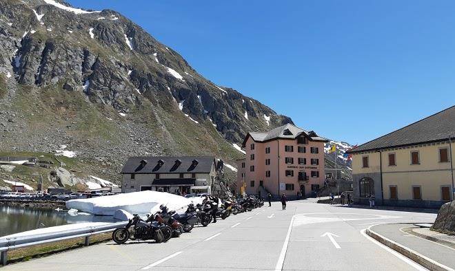 Albergo san gottardo