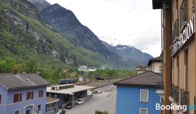 Albergo stazione