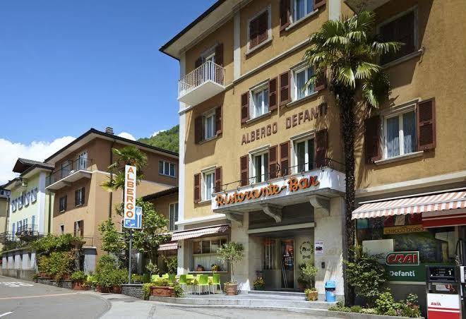 Hotel defanti