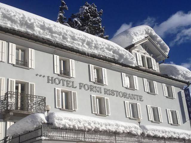 Hotel forni