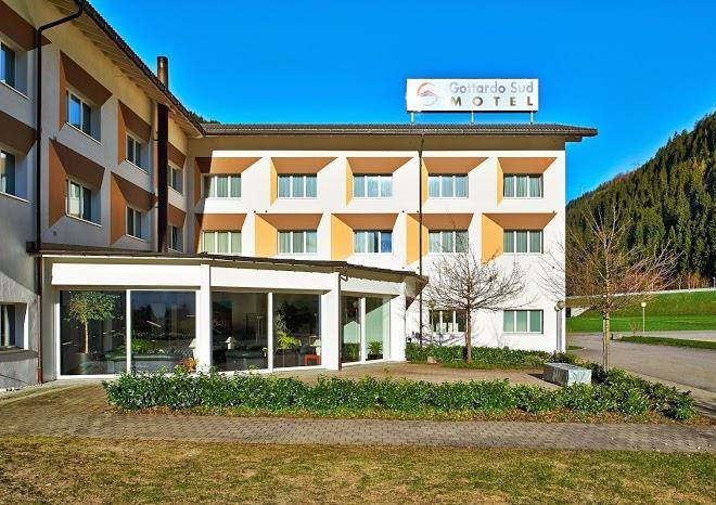 Motel gottardo sud