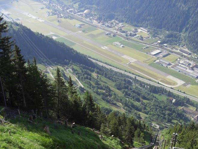 Rifugio lago ritom