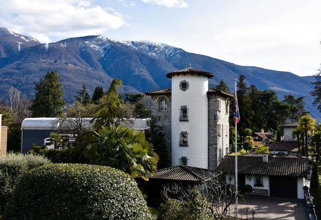 Albergo mirador ascona