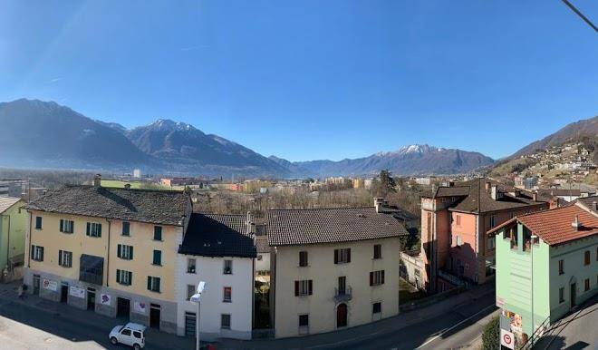 Albergo porta verzasca