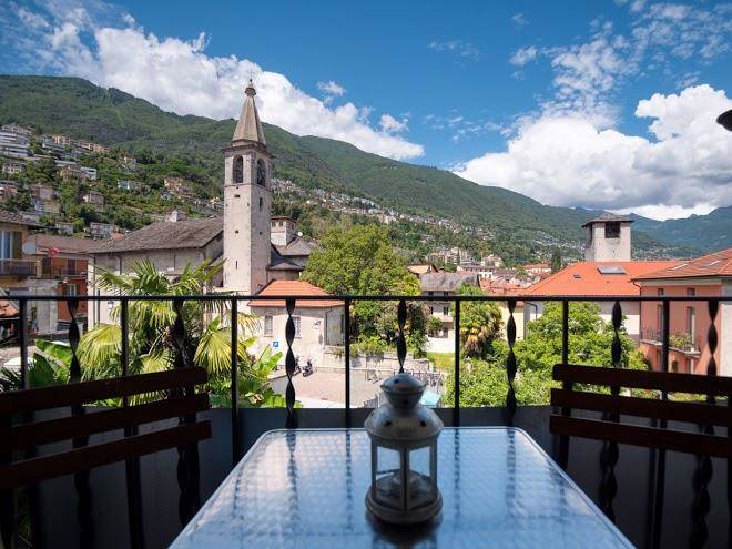 Albergo vecchia locarno