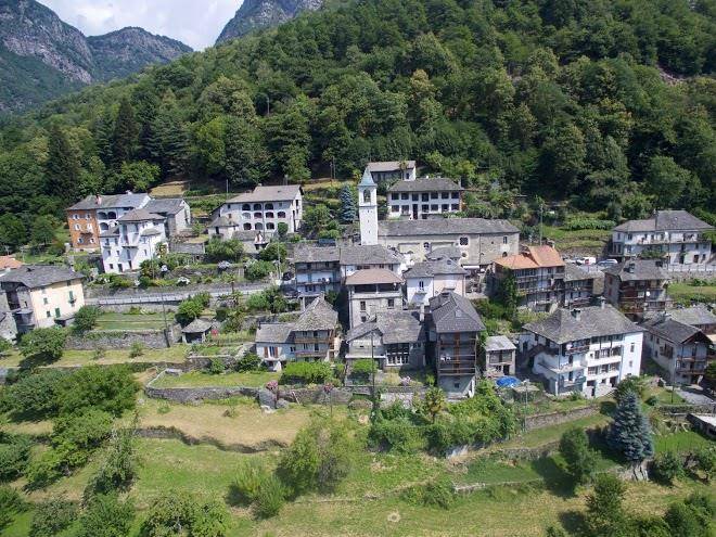 Bed and breakfast mosogno valle onsernone