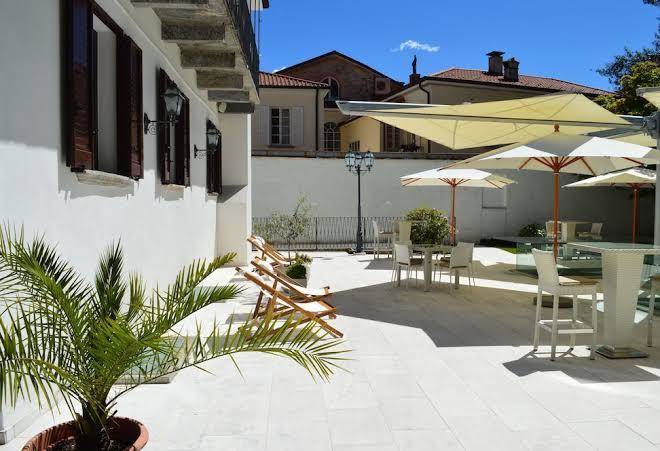 Boutique hotel la rinascente