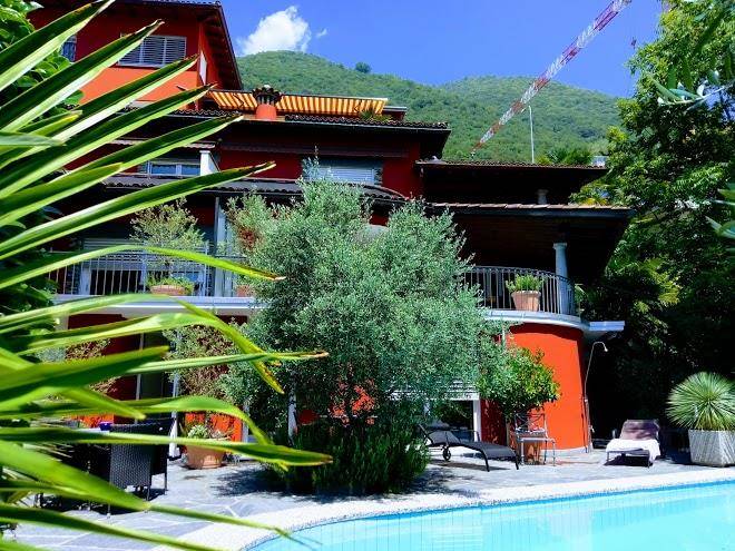 Boutiquehotel albergo brione