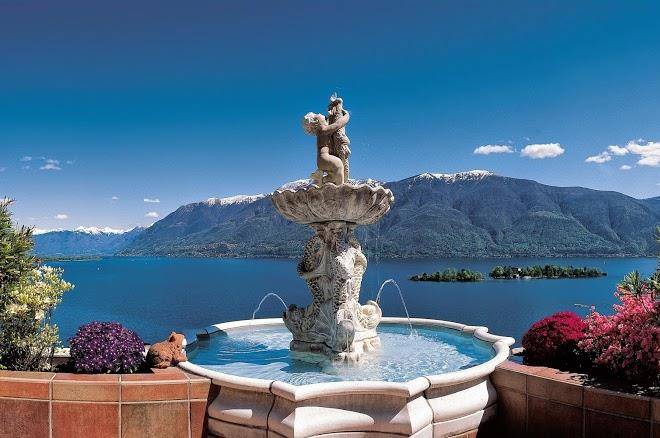 Boutique Hotel La Rocca Image