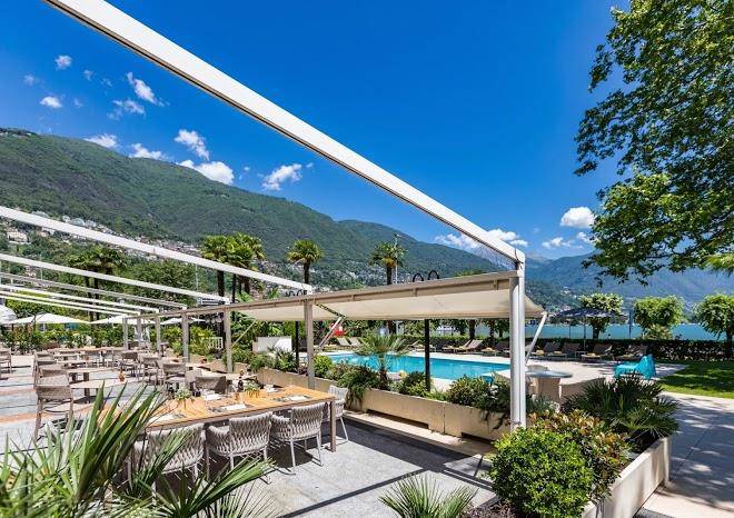 H4 Hotel Arcadia Locarno Image