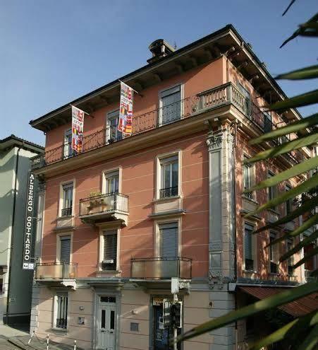 Home hotel locarno