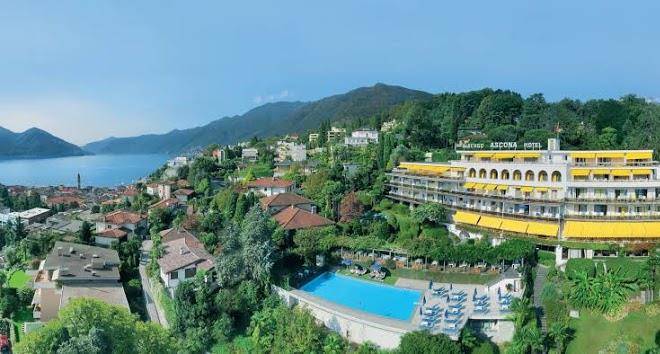 Hotel ascona
