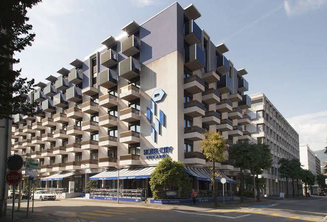 Hotel city locarno