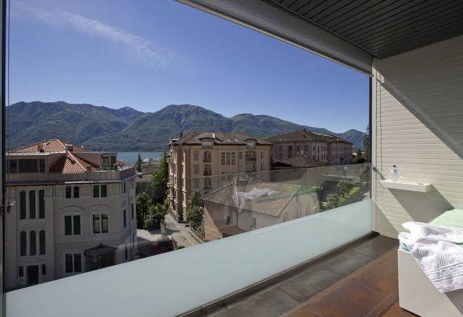 Hotel garni muralto