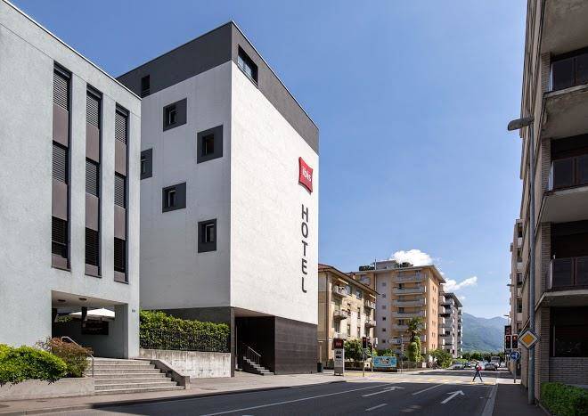 Hotel ibis locarno