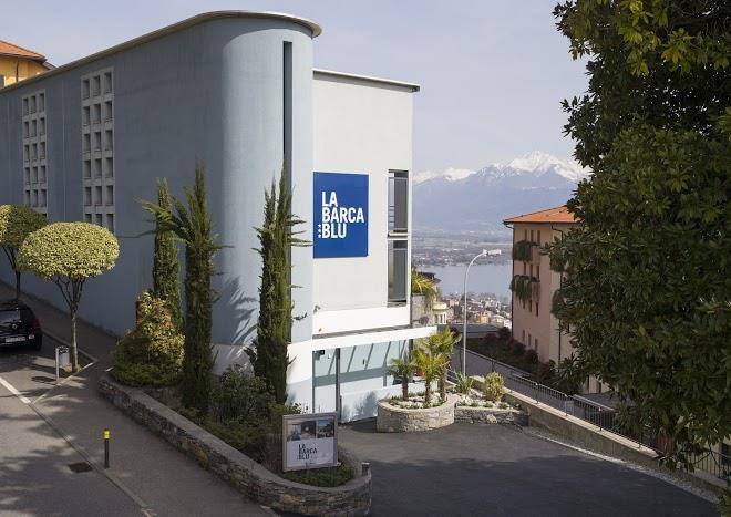 Hotel la barca blu