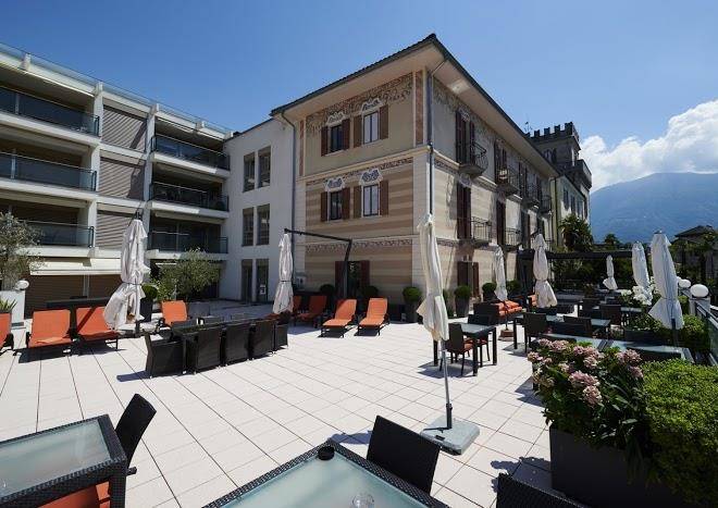 Hotel la meridiana lake & spa