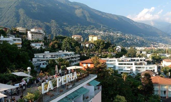 Hotel la perla ascona