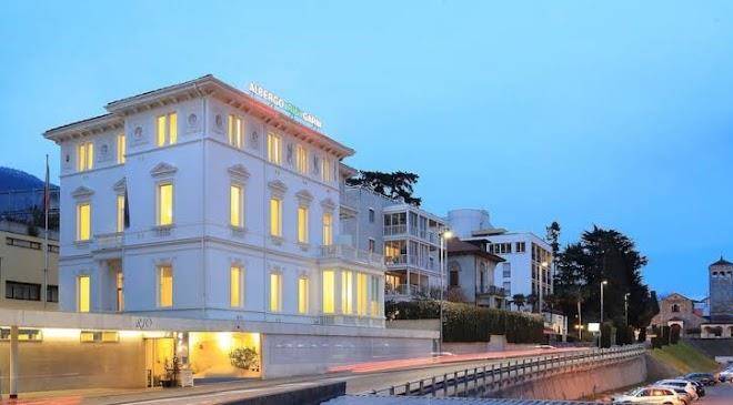 Hotel Rio Garni Image