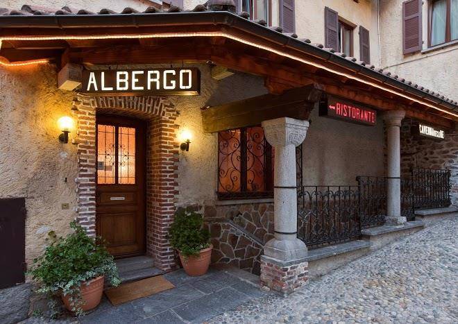 Hotel ristorante america