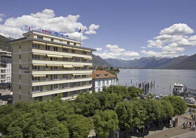 Hotel rondinella locarno