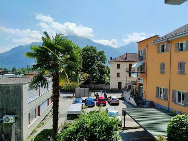 Hotel rosa delle alpi