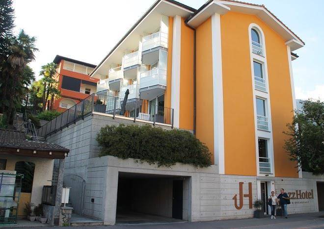 Jazz hotel ascona