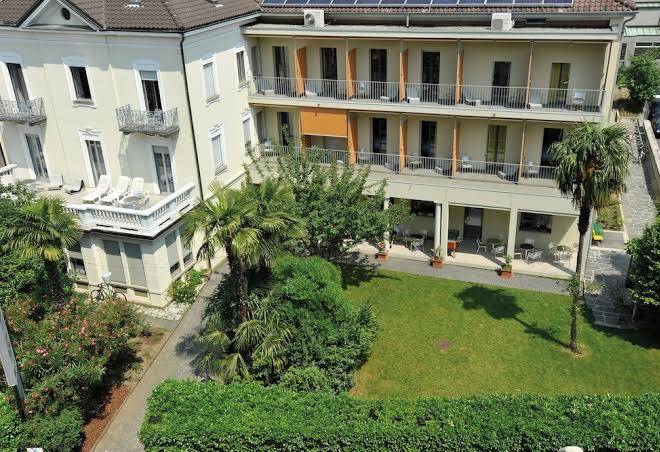 Jugendherberge locarno