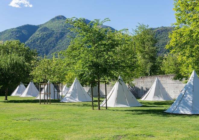 Ostello & camping riposo