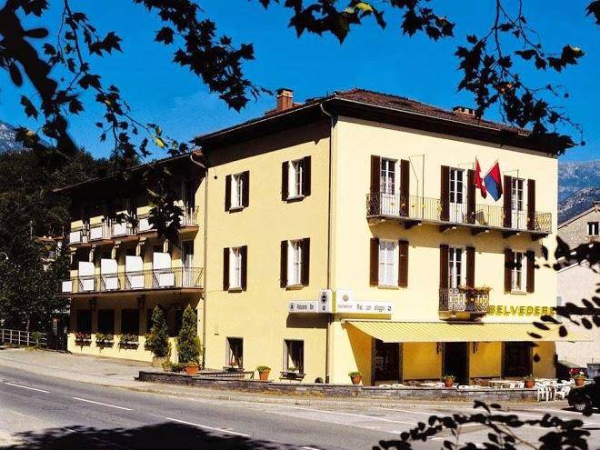 Osteria belvedere