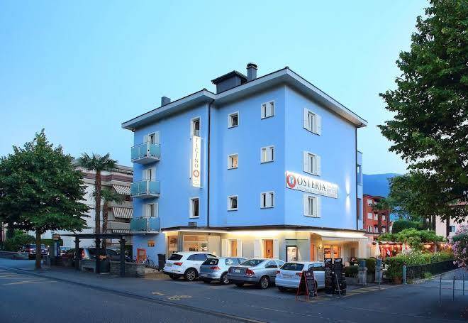 Osteria ticino