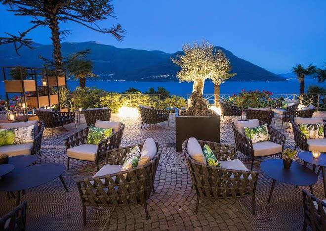 Parkhotel brenscino brissago