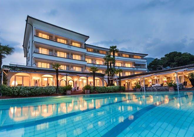 Parkhotel delta wellbeing resort ascona