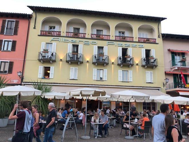 Piazza ascona hotel & restaurants