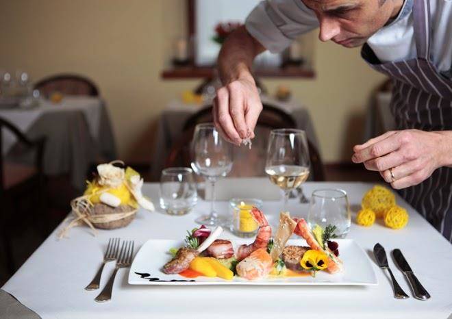 Ristorante charme hotel tre terre