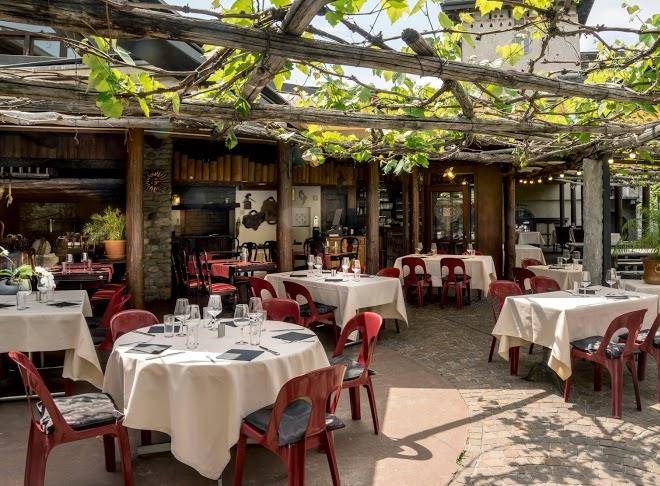 Ristorante degli angioli