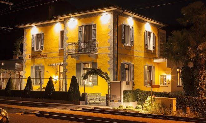 Ristorante stazione da agnese e adriana
