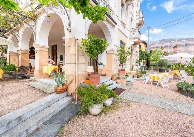 Albergo hotel tesserete