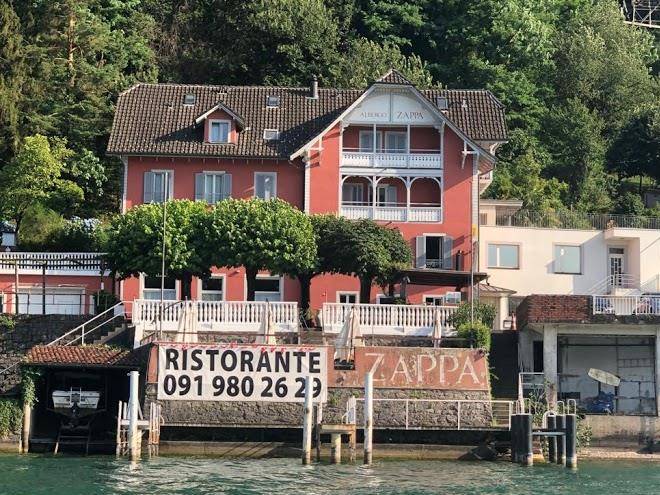 Albergo ristorante pizzeria zappa